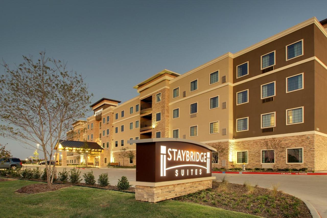 Staybridge Suites Plano - The Colony By Ihg Exterior photo