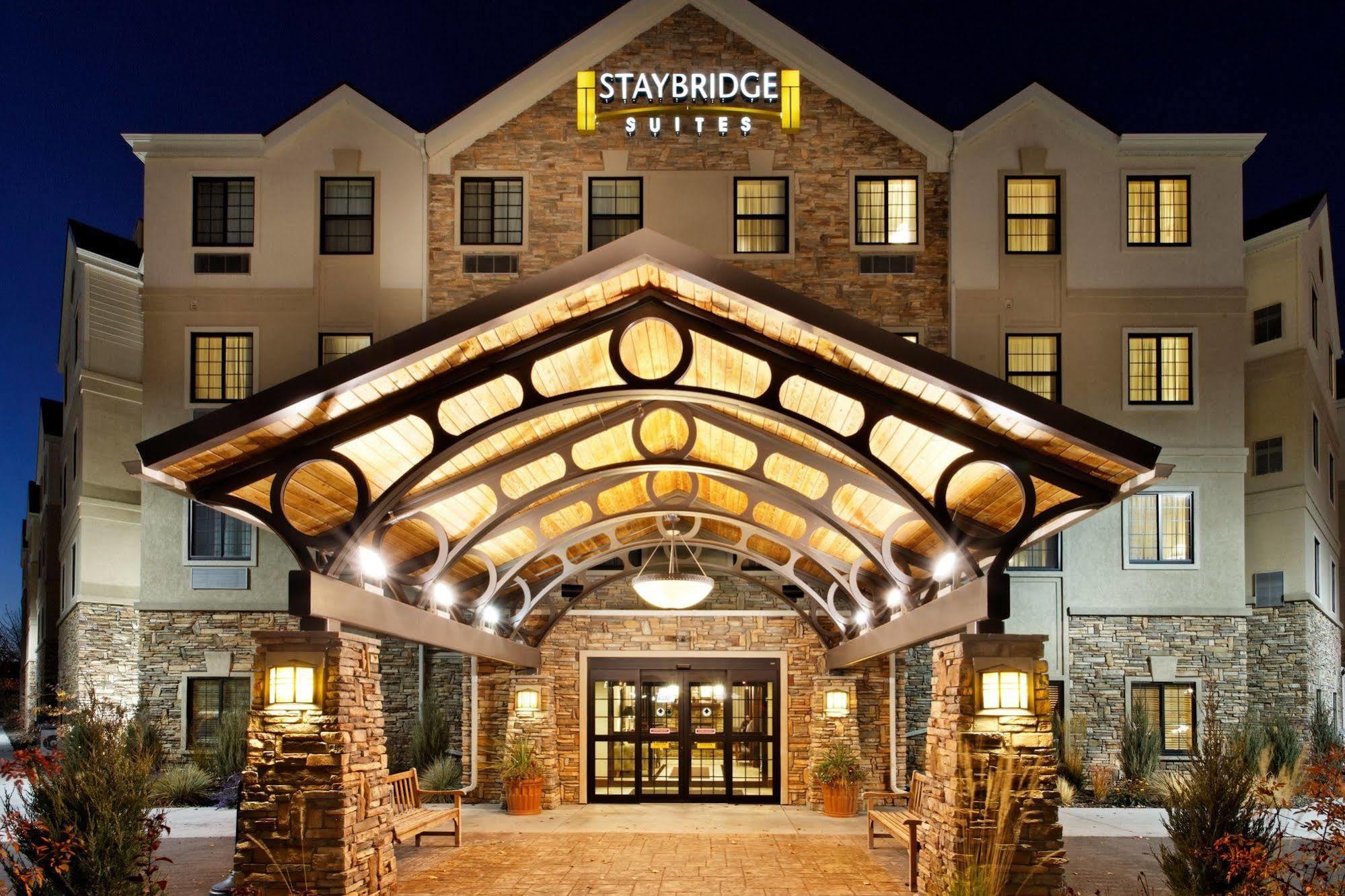 Staybridge Suites Plano - The Colony By Ihg Exterior photo
