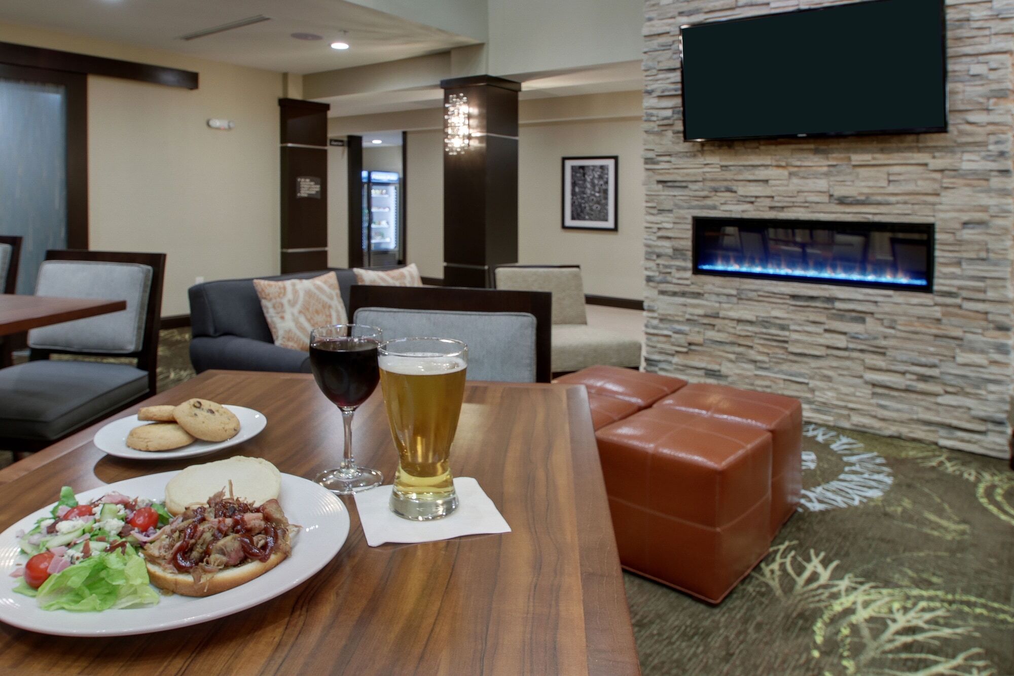 Staybridge Suites Plano - The Colony By Ihg Exterior photo