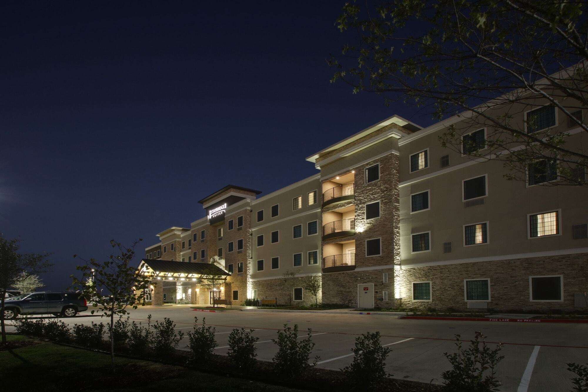 Staybridge Suites Plano - The Colony By Ihg Exterior photo