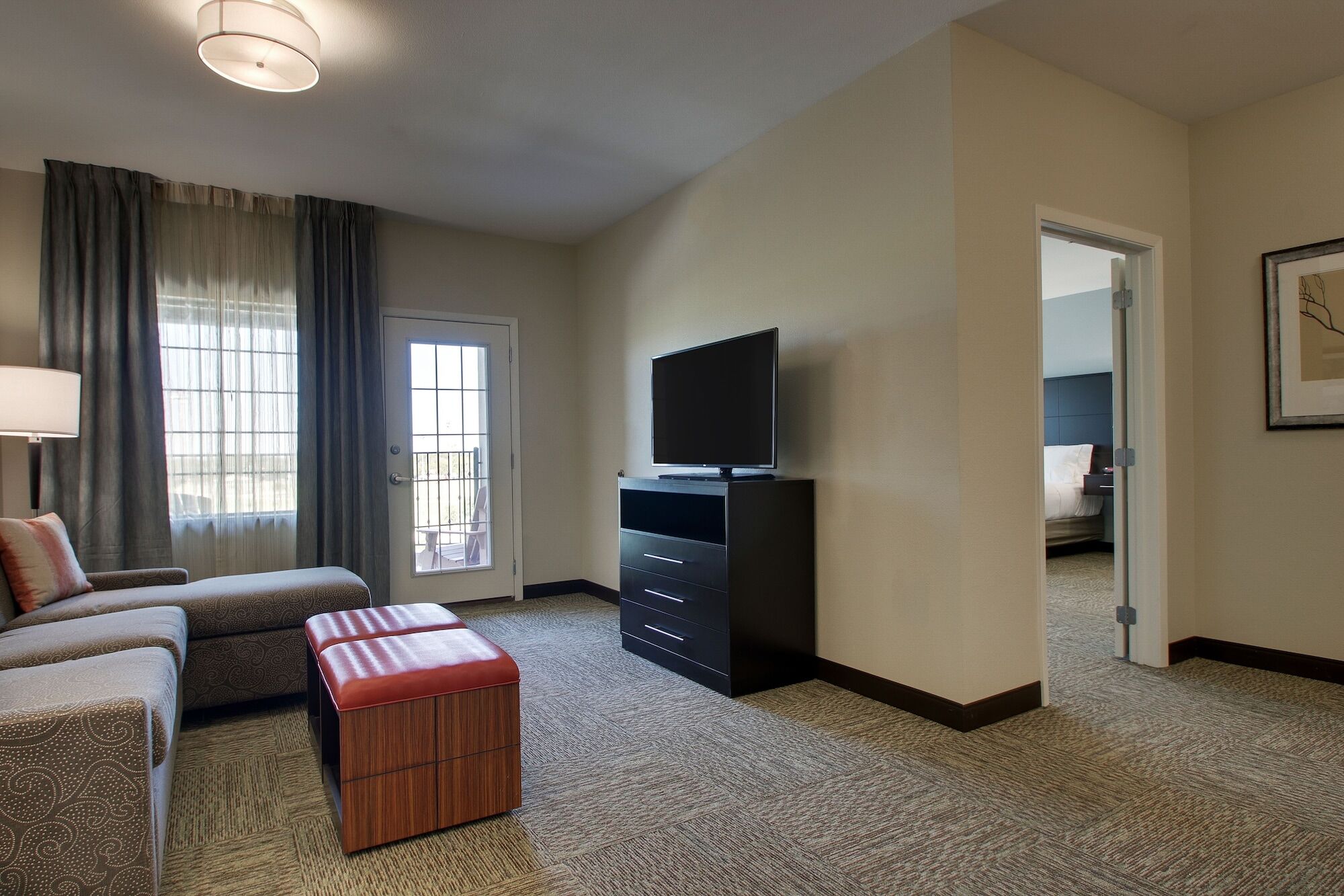 Staybridge Suites Plano - The Colony By Ihg Exterior photo
