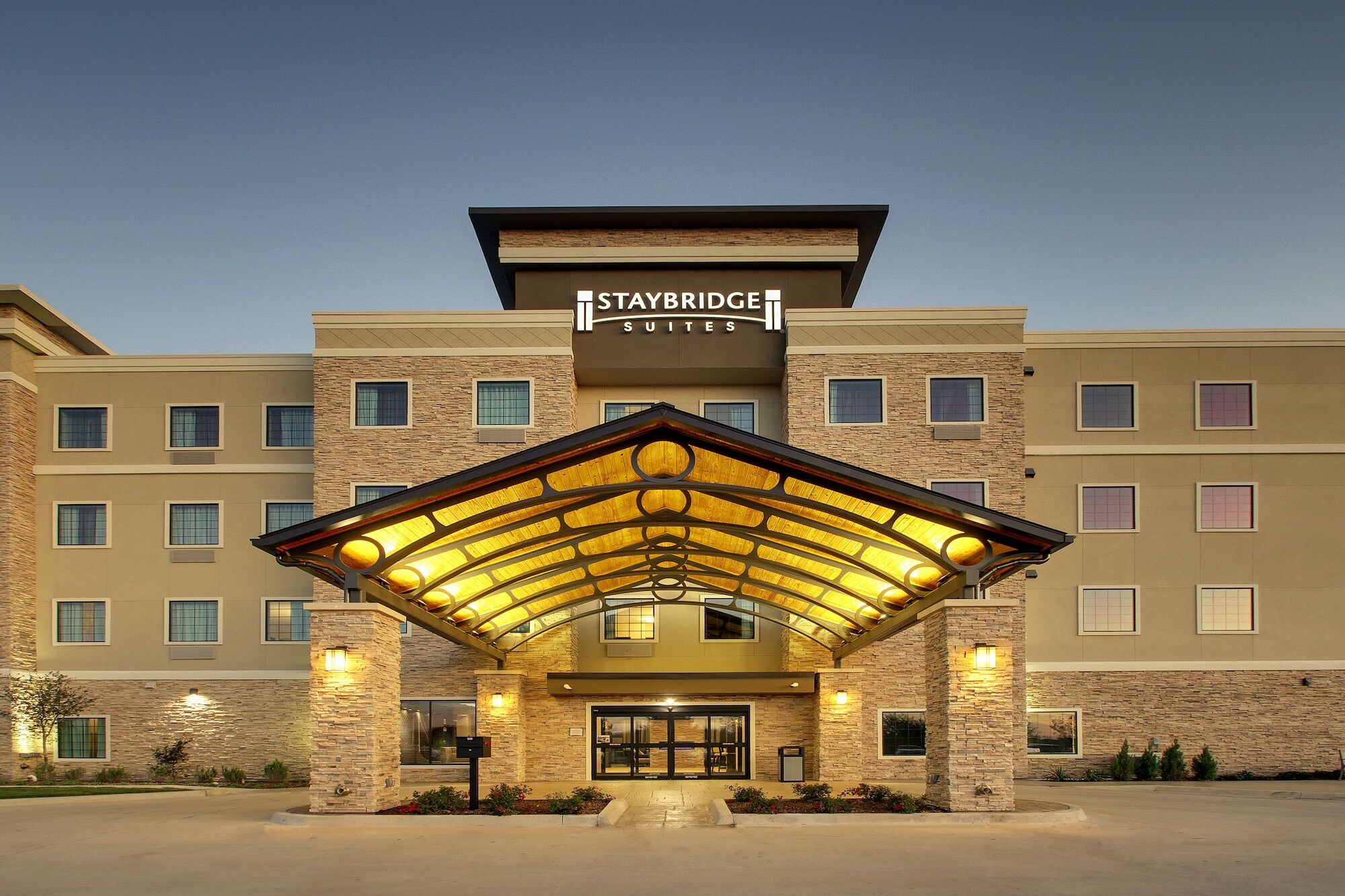 Staybridge Suites Plano - The Colony By Ihg Exterior photo