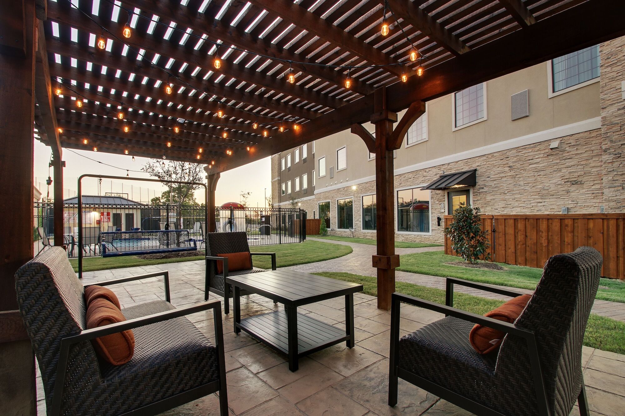 Staybridge Suites Plano - The Colony By Ihg Exterior photo